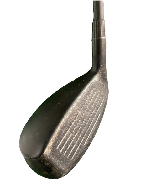 IRT-5 Golf 5 Rescue Hybrid 24* RH 75g Ladies Graphite 38" Excellent Factory Grip