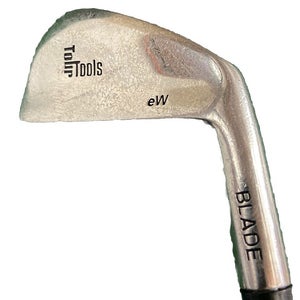 Bang Golf Tour Tools 2 Iron EW Blade 18* RH Men's Rifle 4.5 Senior Steel 39"