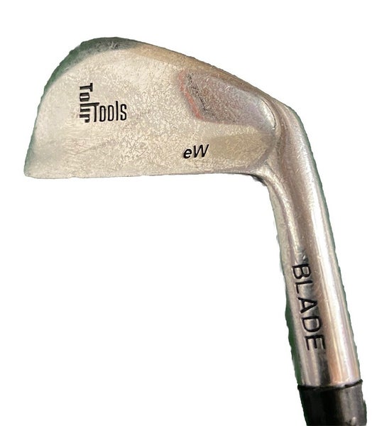 Bang Golf Tour Tools 2 Iron EW Blade 18* RH Men's Rifle 4.5 Senior Steel 39"