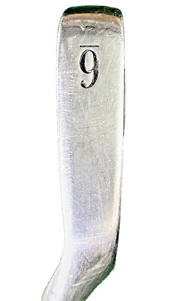 Titleist DCI 822 OS 6 Iron Gold Triangle LH 75g Regular Graphite 37.5" New Grip