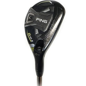 Ping G430 22* 4 Hybrid/Rescue Graphite Ping Tour 2.0 85 Regular Flex