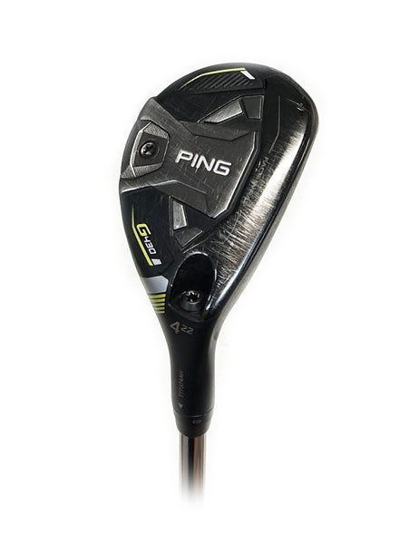 Ping G430 22* 4 Hybrid/Rescue Graphite Ping Tour 2.0 85 Regular Flex