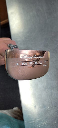 Used Tommy Armour IMPACT NO 2 Mens Putter RH 11497-S000153488