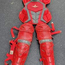Used All Star 9-12 FULL SET Catchers Equipment Other 11497-S000153485