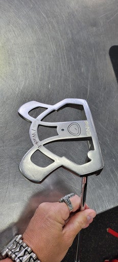 Used Ping FAITH WACK E Mens Putter RH 11497-S000153483