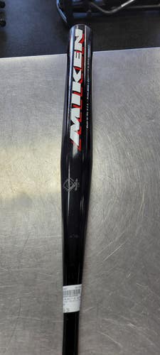 Used Miken VELOCIT-E ULTRA II SR BB/SB Slowpitch Bat 34" 11497-S000153481