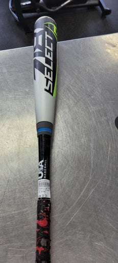 Used Louisville Slugger 718 SELECT BB/SB USA 2 5/8 Bat 30" 11497-S000153473