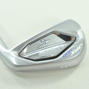 Mizuno JPX 900 Forged Single 6 Iron Regular Flex RH Project X LZ Steel # 205328
