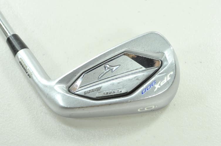 Mizuno JPX 900 Forged Single 6 Iron Regular Flex RH Project X LZ Steel # 205328