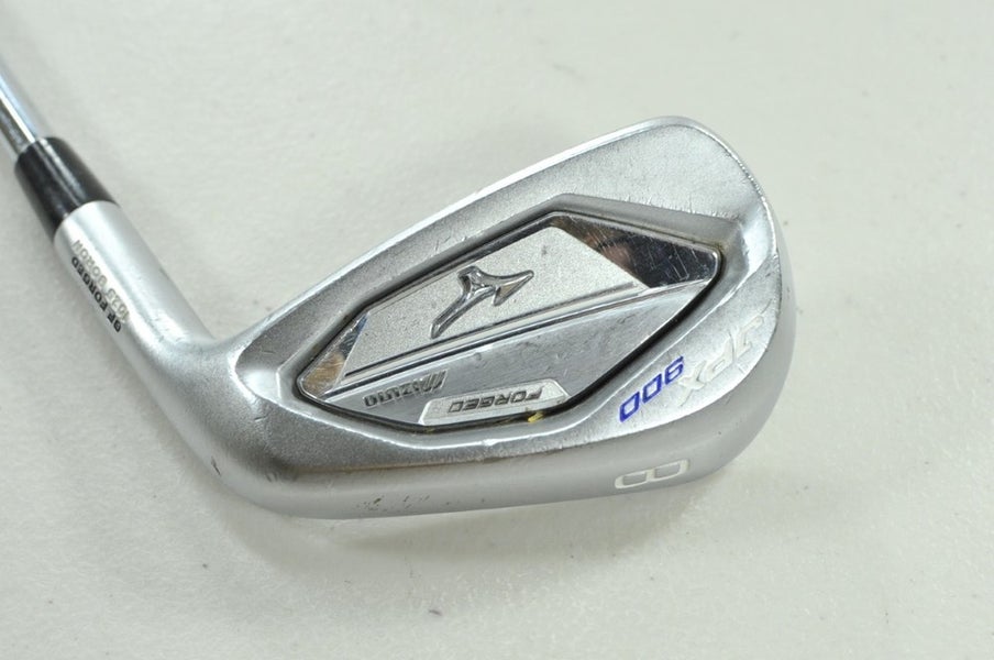 Mizuno JPX 900 Forged Single 8 Iron Regular Flex RH Project X LZ Steel # 205327