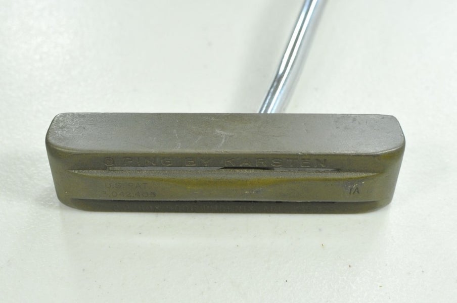 Ping 1-A 35.5" Putter Right Steel  # 205364
