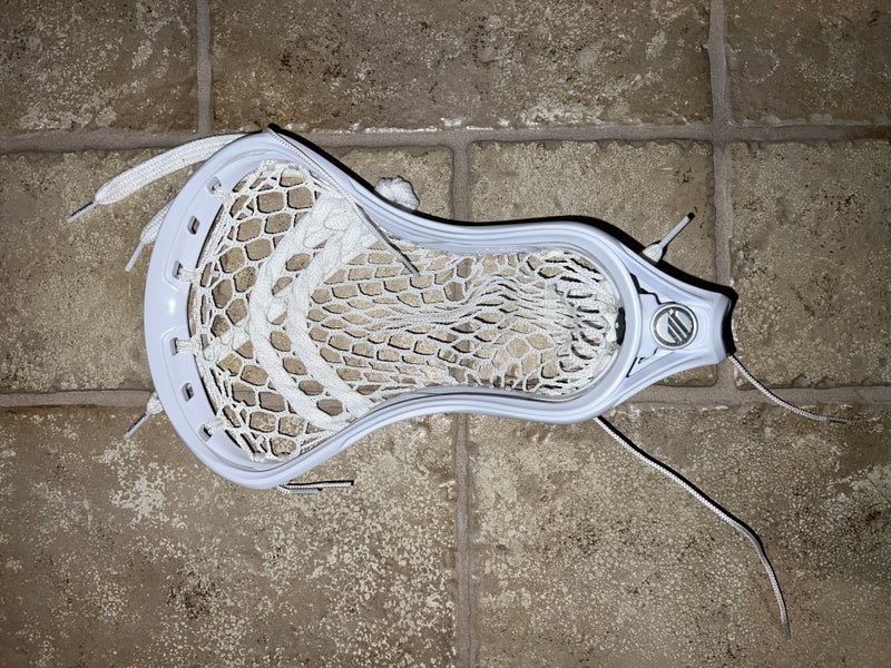 Maverik Strung Tactik 3 Head (New)