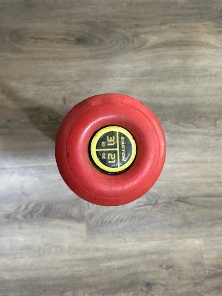 2025 Easton Hype Fire Composite USSSA Certified Bat (-10) 21 oz 31" (Used)