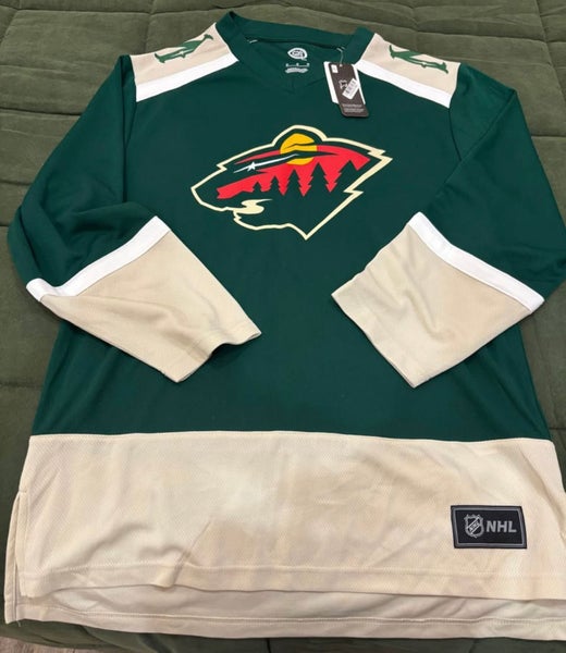 Green Medium Men's Jersey (New)