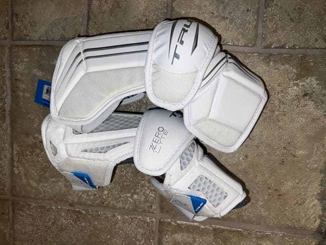 Large Adult True ZeroLyte Arm Pads (New)