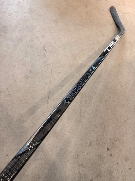 80 Flex Custom P28 Hzrdus Smoke Senior True Left Hand Pro Stock (New) NHL