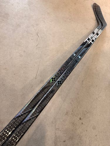 2 PACK 80 Flex Custom P28 Hzrdus Smoke Senior True Left Hand Pro Stock (New) NHL
