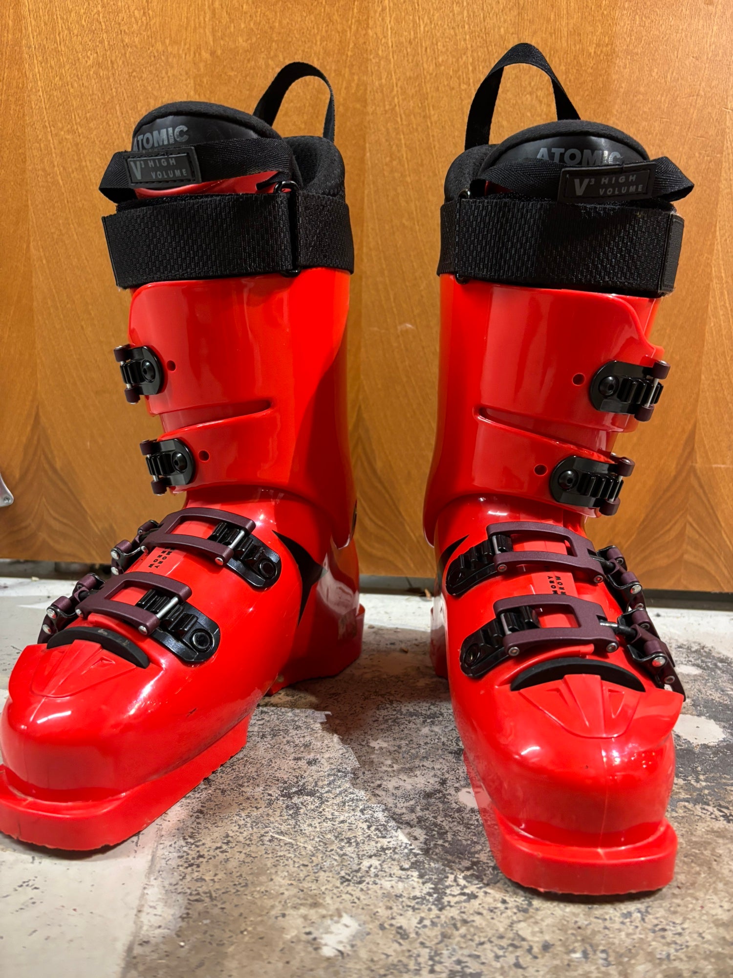 アトミック ATOMIC REDSTER WORLD CUP LC 110