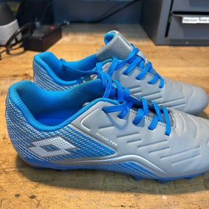 Blue Kids 3.5Y (Big Kids / Youth) Lotto Molded Cleats Cleats (Used)