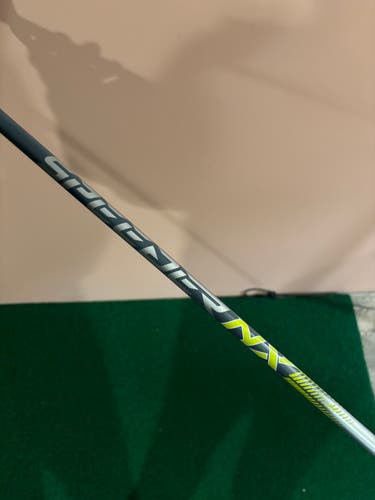 Fujikura Speeder NX HL 45 no grip , ping adapter Shaft