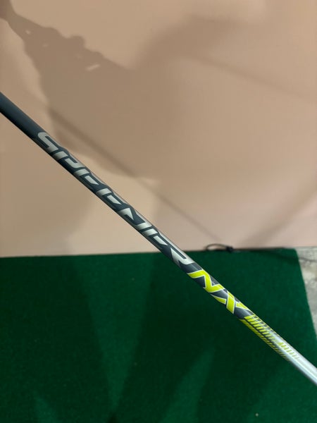 Fujikura Speeder NX HL 45 no grip , ping adapter Shaft