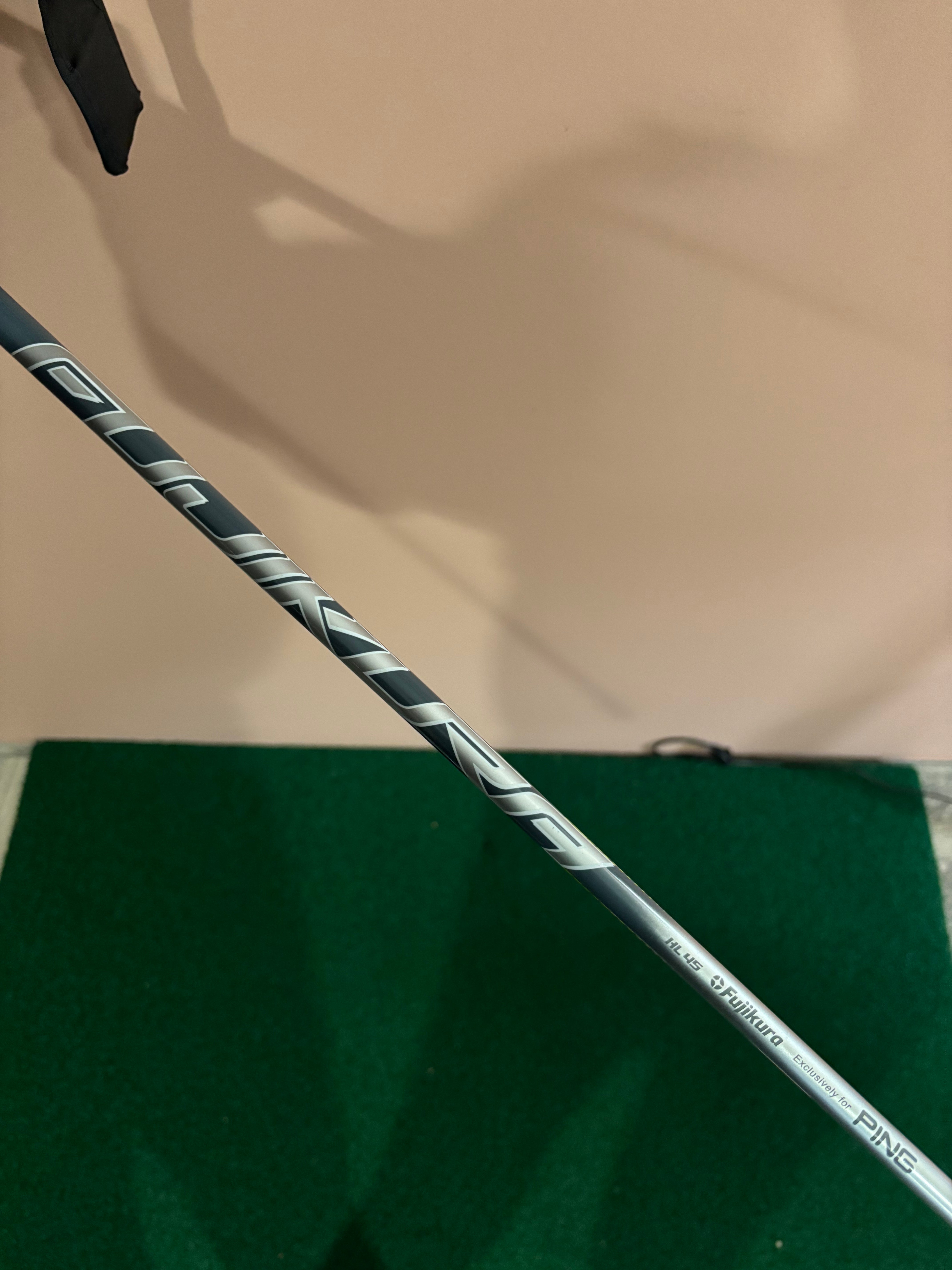 Fujikura Speeder NX HL 45 no grip , ping adapter Shaft
