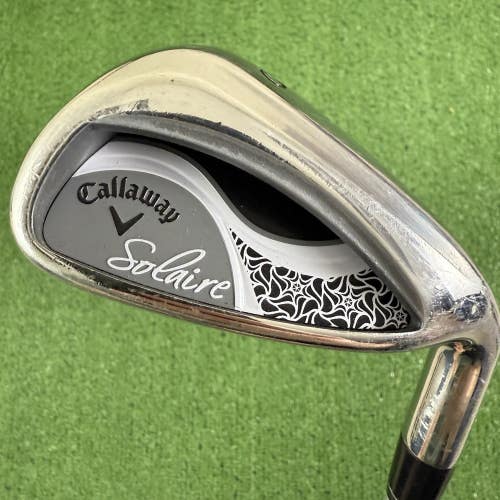 Callaway Solaire 2014 Pitching Wedge PW Womens Ladies Flex 34.75