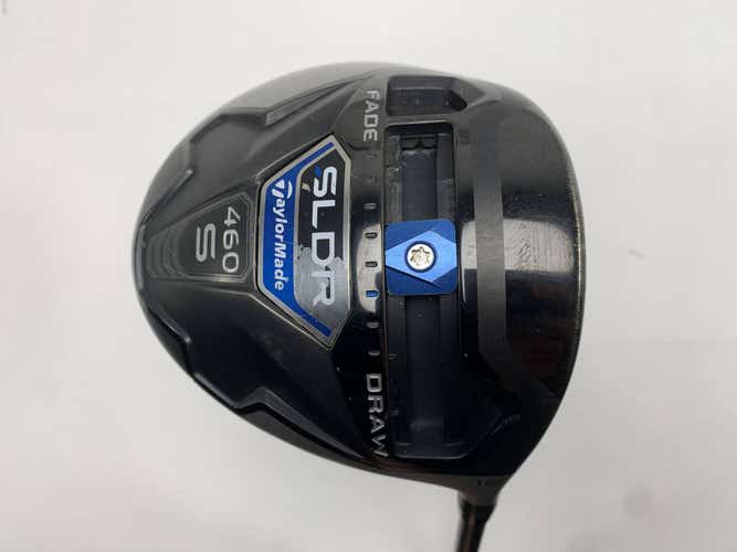 TaylorMade SLDR S Driver 12* Fujikura Speeder 47 Senior Graphite Mens RH