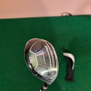 DynaGolf Dynamix U 5 NEW Worktec Shaft