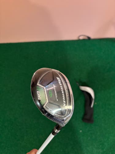 DynaGolf Dynamix U 5 NEW Worktec Shaft