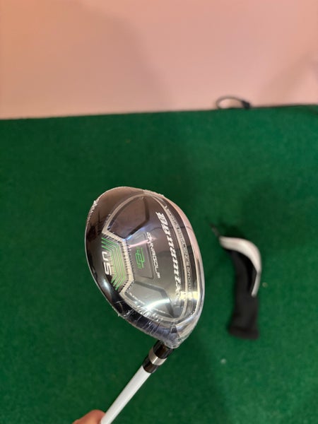 DynaGolf Dynamix U 5 NEW Worktec Shaft