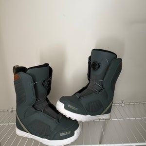 ThirtyTwo Kids Boa Snowboard Boots - Size 5
