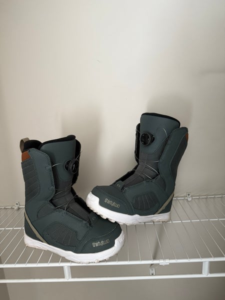 ThirtyTwo Kids Boa Snowboard Boots - Size 5