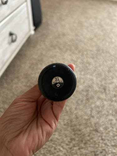 2019 DeMarini CF Zen Composite Bat (-11) 20 oz 31" (Used)