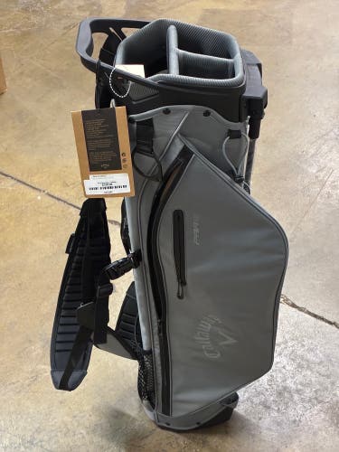 (New) Callaway Par 3 Stand Bag