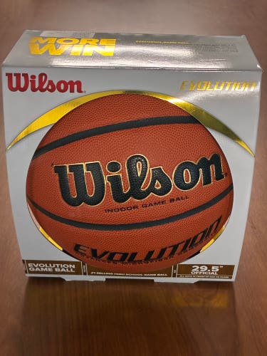 Wilson Basketball (New)