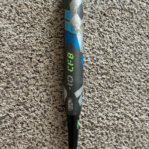 2016 DeMarini CF8 Composite Bat (-10) 21 oz 31" (Used)