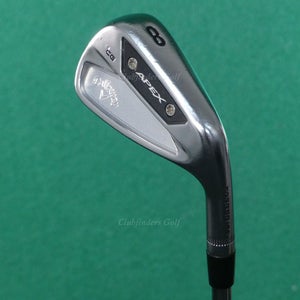 Callaway Apex CB Forged '24 Single 8 Iron KBS Tour 120 Steel Stiff