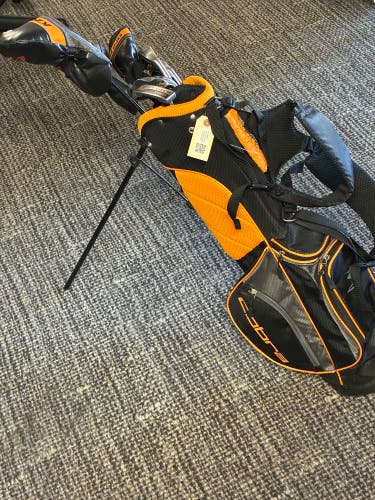 Junior Cobra King Jr Clubs (Full Set) Right Handed (Used)