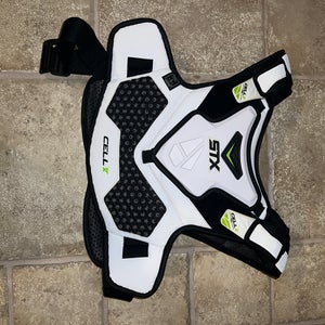 Large Adult STX Cell V Shoulder Pads (Used)