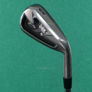 Callaway X-22 Tour Single 3 Iron Project X Flighted Rifle 6.0 Steel Stiff