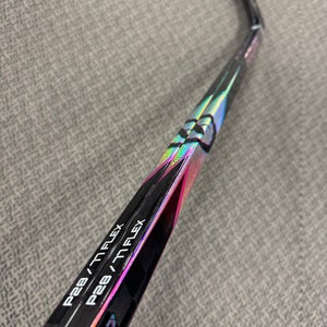 2-Pack Senior Bauer Proto2 Right Handed Hockey Stick P28 77 Flex (New)