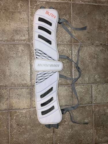 Adult Small Warrior Burn Rib Pad (Used)