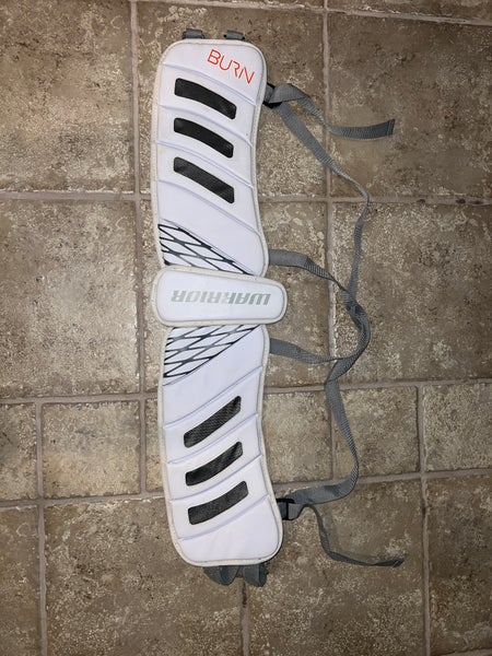 Adult Small Warrior Burn Rib Pad (Used)