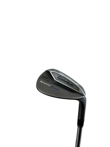 Used Taylormade SPEEDBLADE Golf Wedge Mens RH Sand Wedge 11692-S000143693