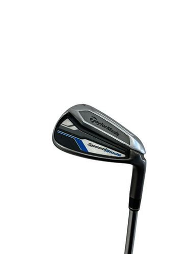 Used Taylormade SPEEDBLADE Golf Wedge Mens RH Pitching Wedge 11692-S000143692