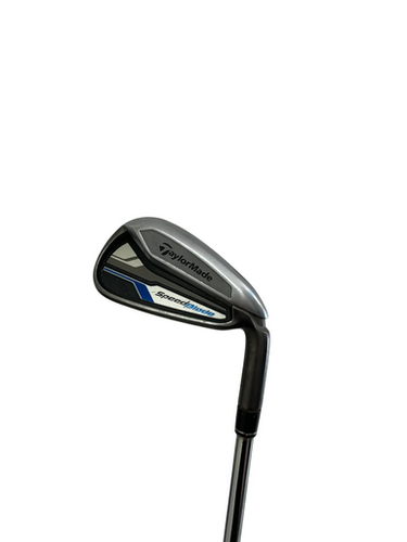 Used Taylormade SPEEDBLADE Mens Individual Iron RH 6 Iron 11692-S000143695