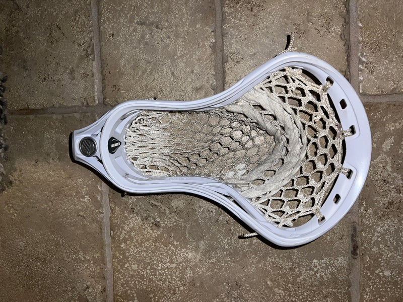Maverik Strung Tactik 3 Head (Used)