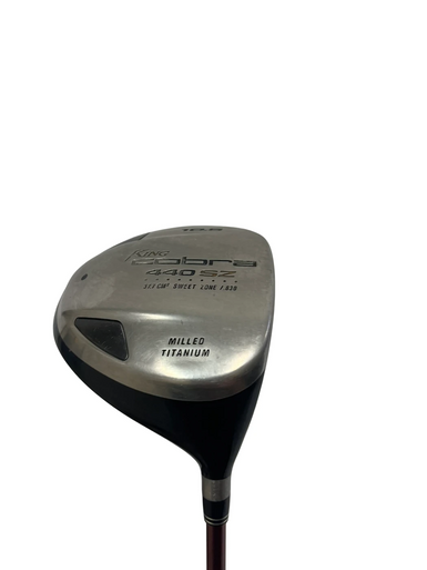 Used Cobra 440 SZ Mens Driver RH 10.5 Degree 11692-S000141038