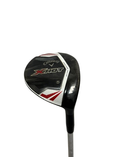 Used Callaway X HOT Mens Fairway Wood RH 5 Wood 11692-S000142440